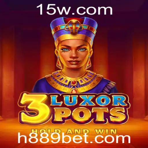 Descobrindo o Fascinante Mundo do 3LuxorPots: Aventura e Estratégia em Cada Aposta