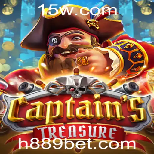 Descubra a Aventura em CaptainssTreasure com 889 Bet