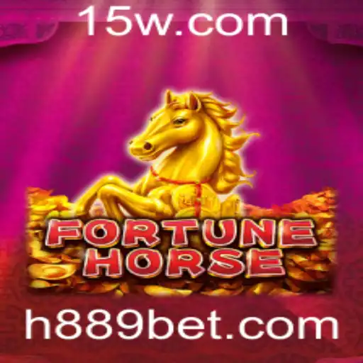 Descubra o Fascinante Mundo de FortuneHorse e a Emoção do 889 Bet