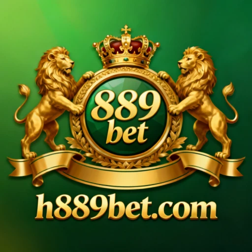 889 bet Logo