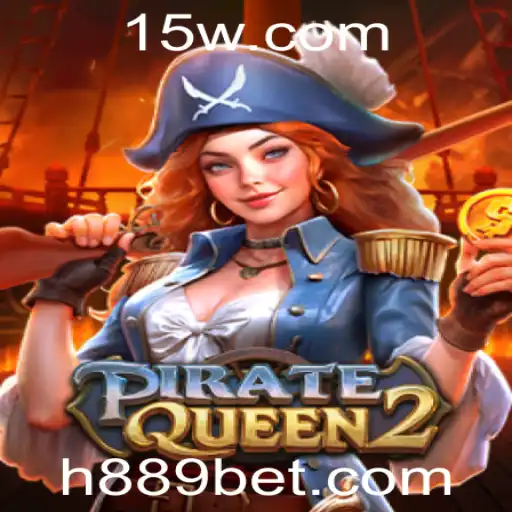 PirateQueen2: Aventure-se no Mundo dos Piratas e Grandes Apostas