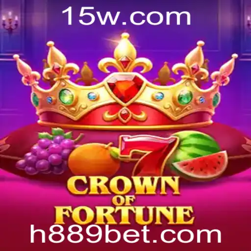 CrownofFortune: Descubra a Emoção do Jogo com 889 Bet