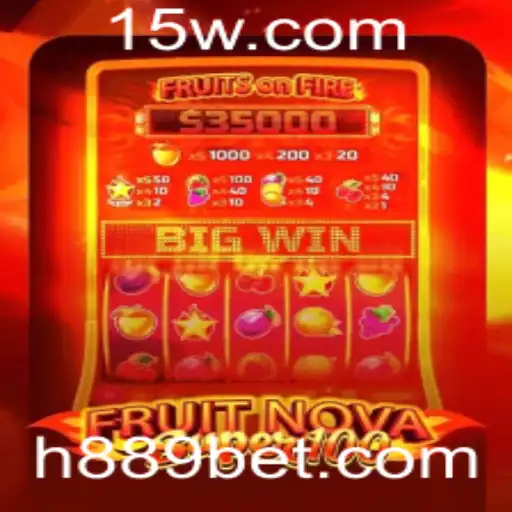 Explorando o Jogo FruitNovaSuper100 e o Impacto da 889 Bet