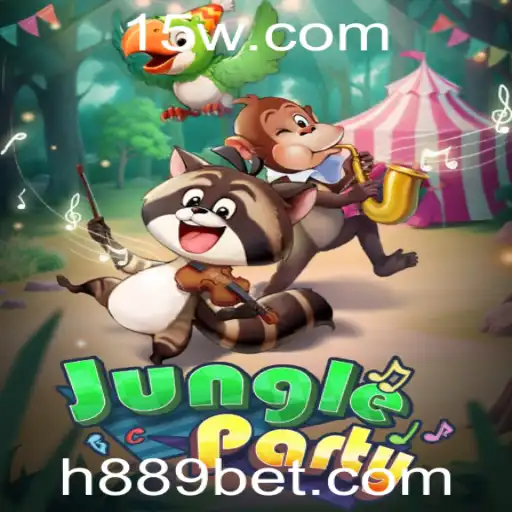 Descubra a Emoção do JungleParty e a Exuberância do 889 Bet