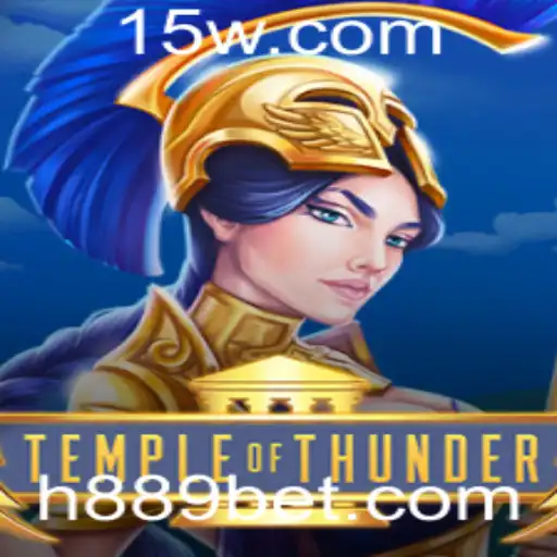 Descubra o eletrizante mundo do jogo TempleofThunder com 889 bet